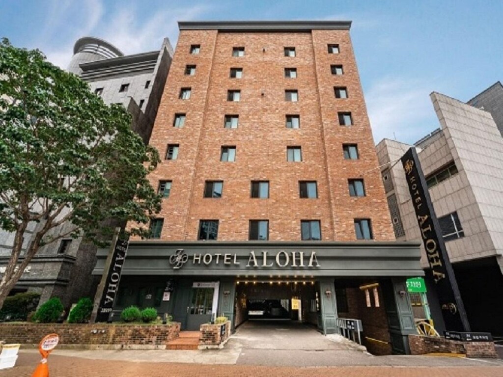 河南 Aloha Hotel 照片 1/10