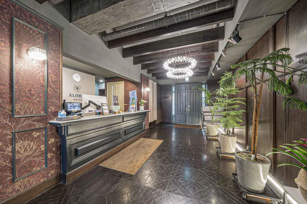 河南 Aloha Hotel 照片 3/10