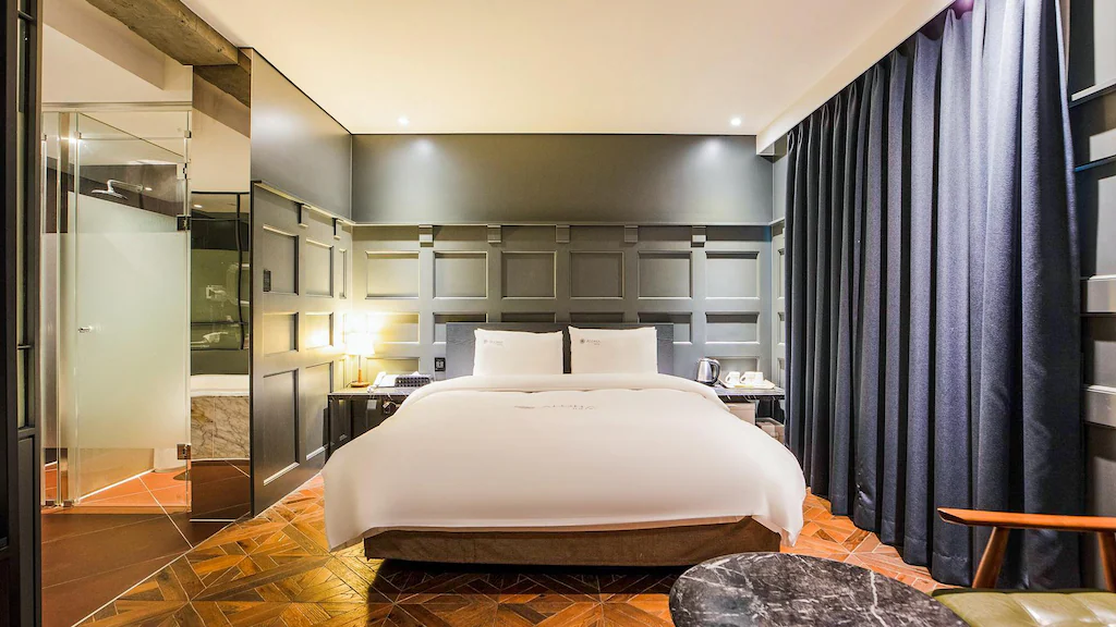 河南 Aloha Hotel 照片 5/10