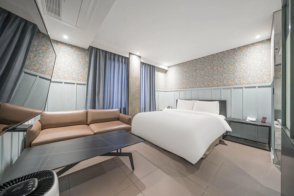 河南 Aloha Hotel 照片 8/10